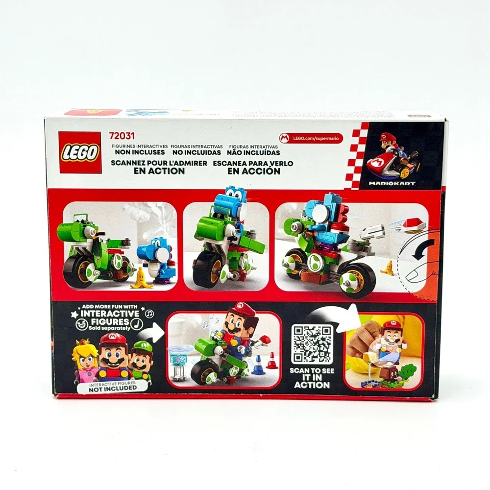 Lego super mario